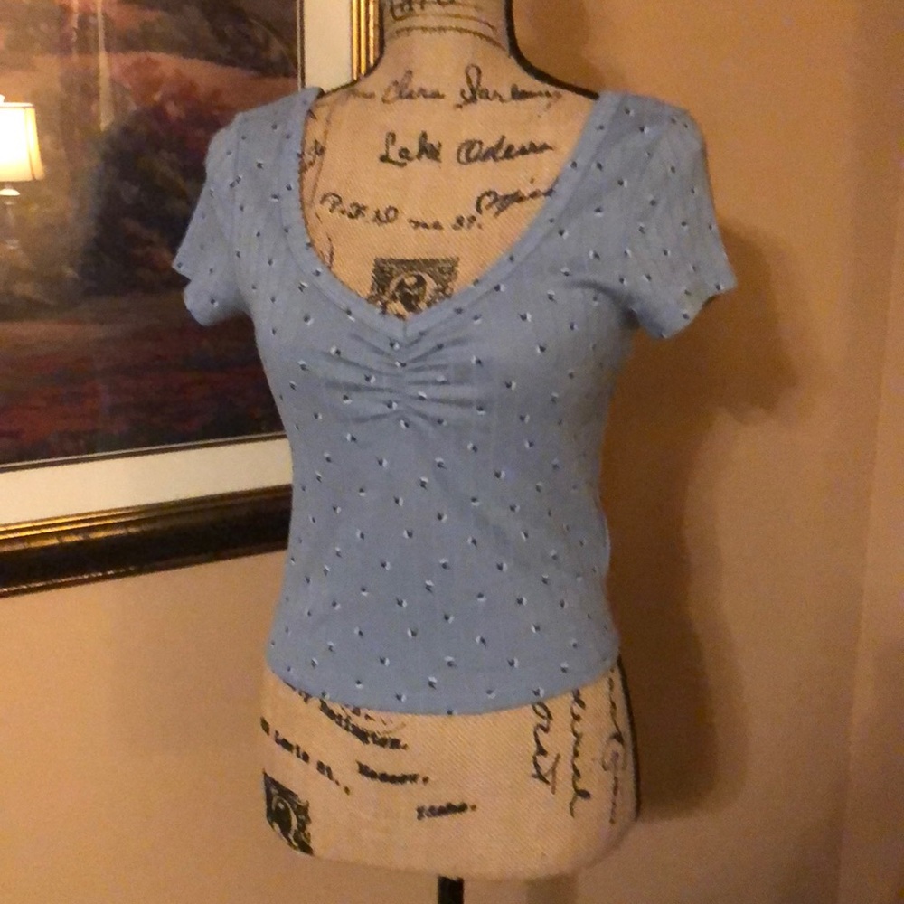 NWT Cotton On crop top, size small